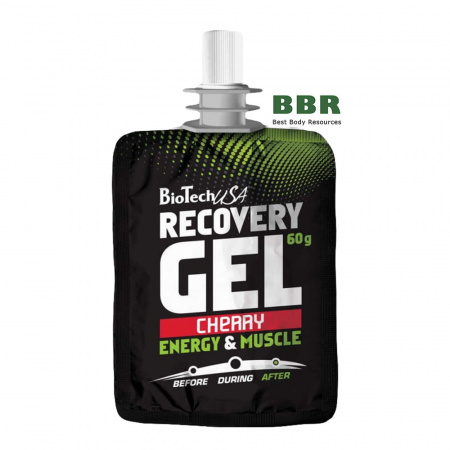 Recovery Gel 60g, BioTechUSA