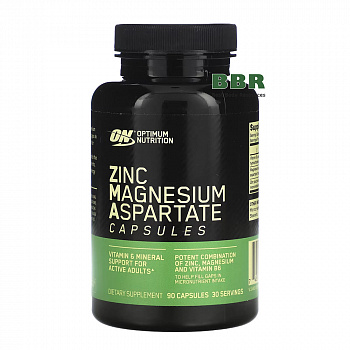 ZMA 90 Сaps, Optimum Nutrition