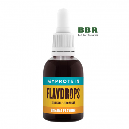 Flav Drops 50ml, MyProtein