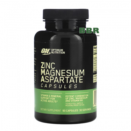 ZMA 90 Сaps, Optimum Nutrition
