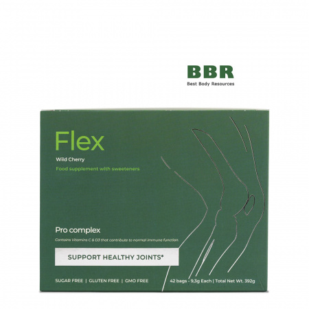 Flex Pro Complex 42 Bags, Progress Nutrition