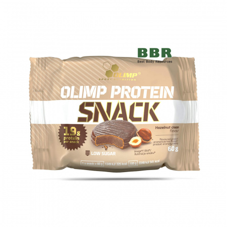 Protein Snack 60g, Olimp Nutrition