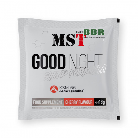 Good Night Sleep Formula 1 Serving, MST