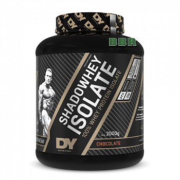 Shadowhey Isolate Protein 2kg, Dorian Yates