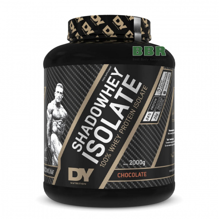 Shadowhey Isolate Protein 2kg, Dorian Yates