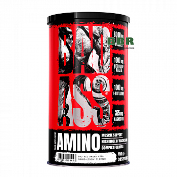 Amino 450g, BAD ASS