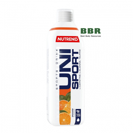 Unisport 1000ml, NUTREND Unisport 1000ml, NUTREND