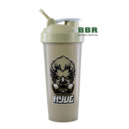 Шейкер с шариком Hyde 700ml, Pro Supps