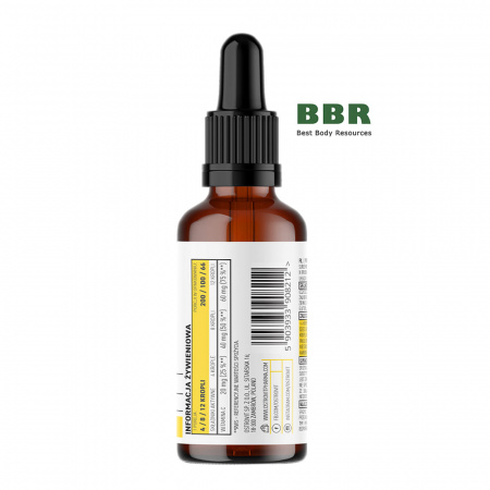 Vitamin C for KIDS Drops 30ml, OstroVit Pharma