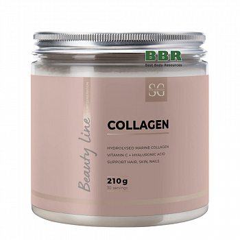 Beauty Line Collagen 210g, Sport Generation