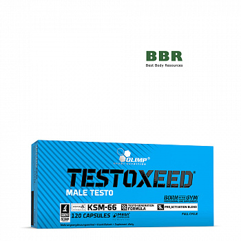 Testoxeed 120 Сaps, Olimp