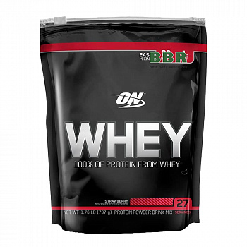 Whey Protein 797g, Optimum Nutrition