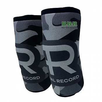 Налокотники Elbow Sleeves Black Camo, PR Lifestyle