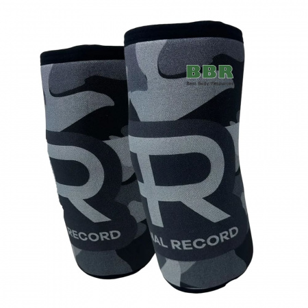 Налокотники Elbow Sleeves Black Camo, PR Lifestyle
