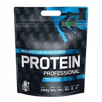 Protein Professional 2350g, German Forge