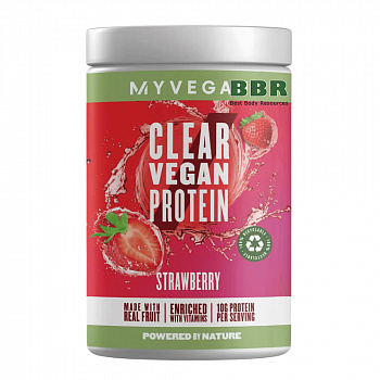 Clear Vegan Protein 320g, MyProtein