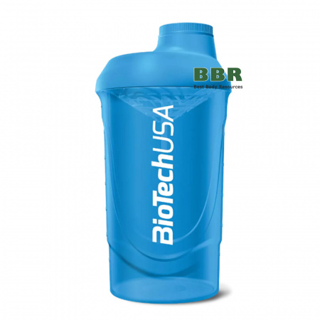 Шейкер Wave 600ml, BioTechUSA