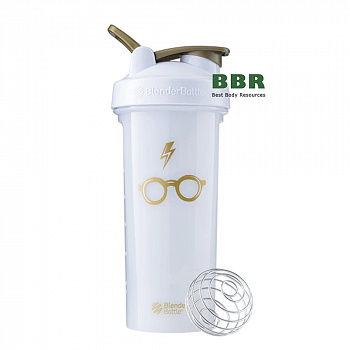 Шейкер Harry Potter Pro28 820ml, BlenderBottle