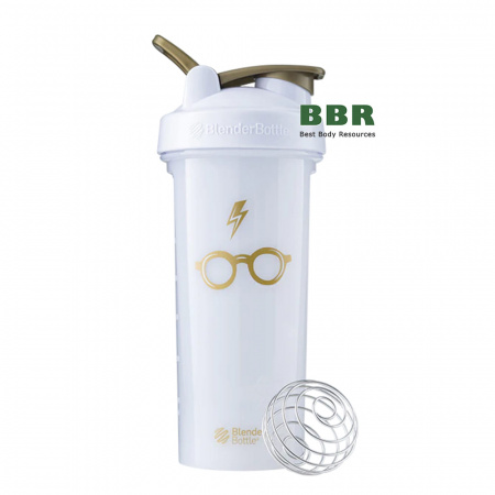 Шейкер Harry Potter Pro28 820ml, BlenderBottle