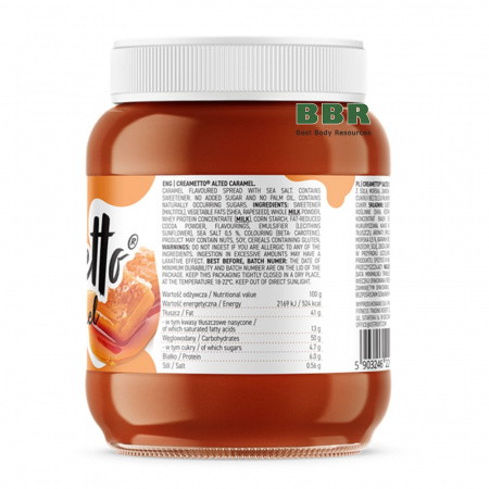 Cremetto 350g, OstroVit