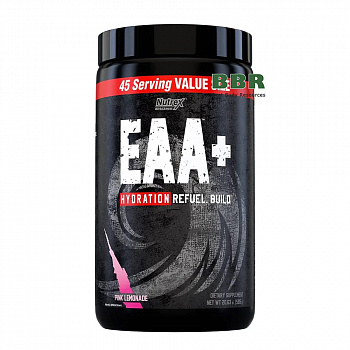EAA+ Hydration 45 Servings 585g, Nutrex