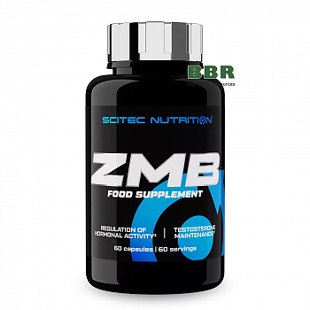 ZMB6 60 caps, Scitec Nutrition