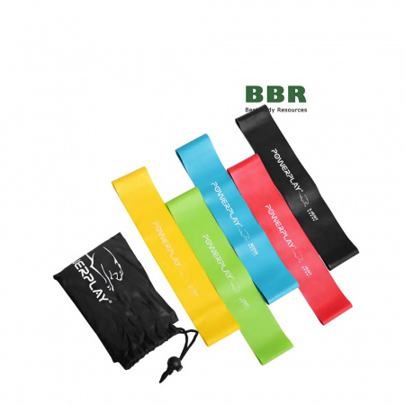 Набор Фитнес Резинок PP 4113, PowerPlay