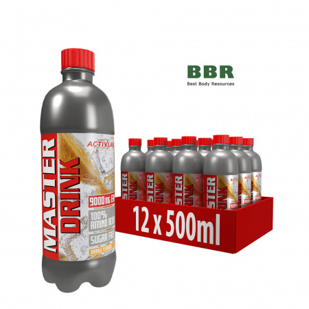 Master Drink 500ml, ActivLab