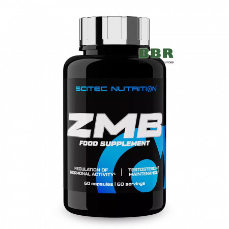ZMB6 60 caps, Scitec Nutrition