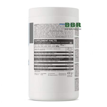BCAAdvanced 450g, OstroVit