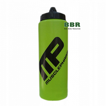 Спортивная бутылка 1000ml, MusclePharm