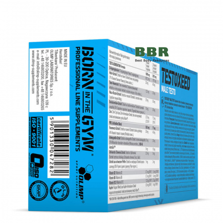 Testoxeed 120 Сaps, Olimp