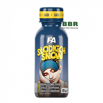 Sweet Dreams 120ml, Fitness Authority