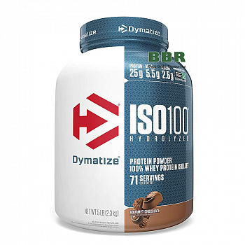 ISO-100 2270g, Dymatize Nutrition