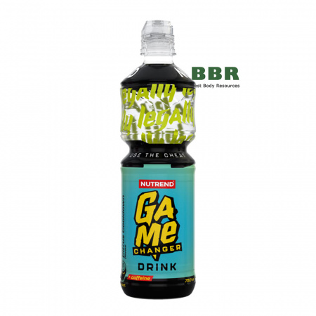 Gamechanger Drink 750ml, Nutrend