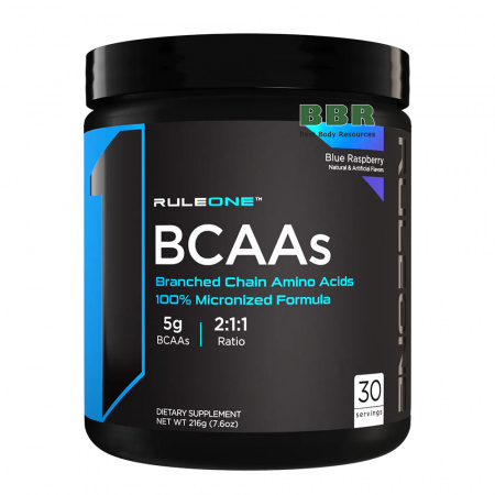 R1 BCAA 30 Servings, Rule One