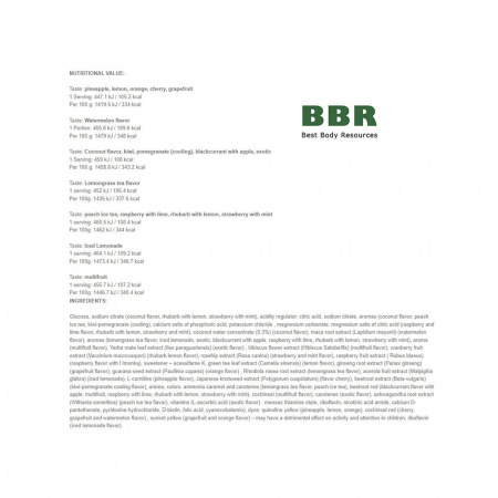 IsoActive 630g, ActivLab