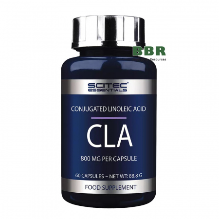 CLA 60caps, Scitec Nutrition
