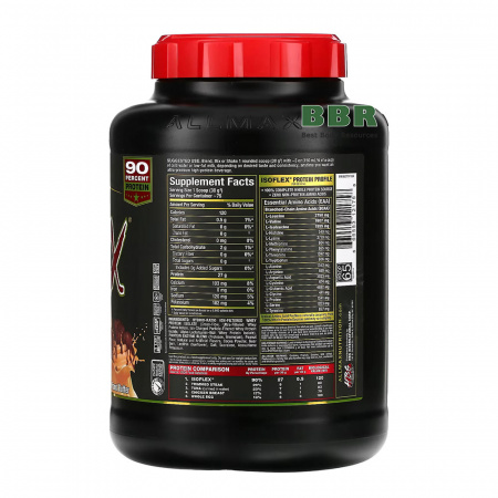 IsoFlex 2270g, ALLMAX Nutrition