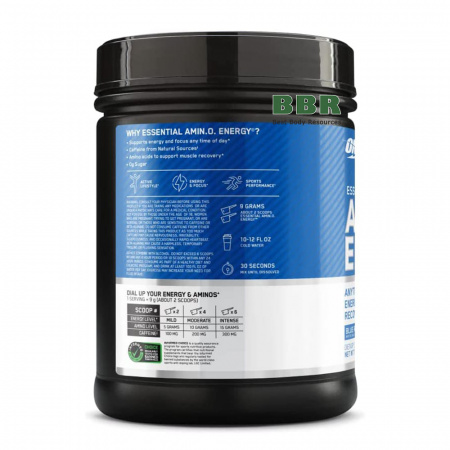 Essential Amino Energy 585g, Optimum Nutrition