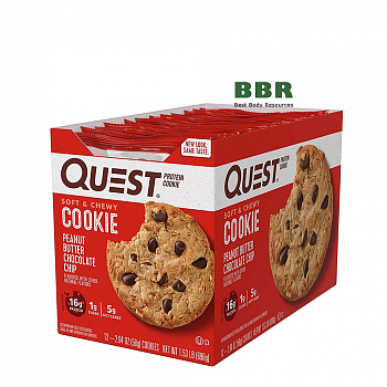 Protein Cookie 59g, Quest Nutrition