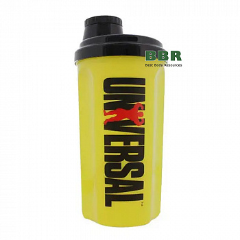 Шейкер Universal 700ml, Universal Nutrition 