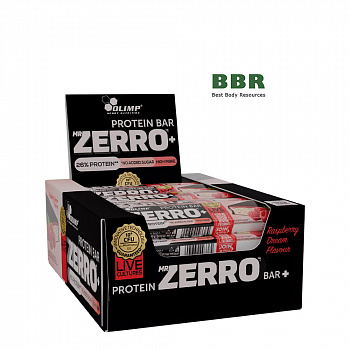 Mr ZERRO Protein Bar 50g, Olimp