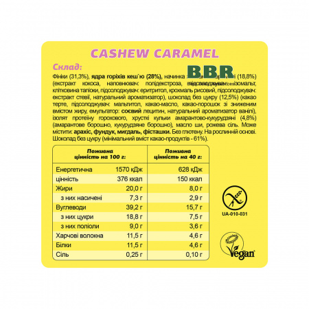 Набор Батончиков Crush Box Guilty Pleasure 400g, Fizi