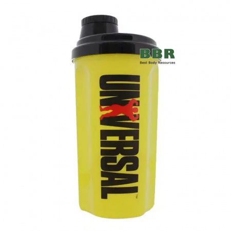 Шейкер Universal 700ml, Universal Nutrition 