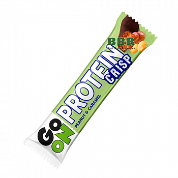 Protein Crisp 50g, Go On