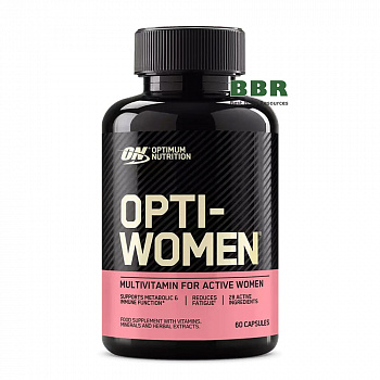 Opti Women EU 60 Caps, Optimum Nutrition