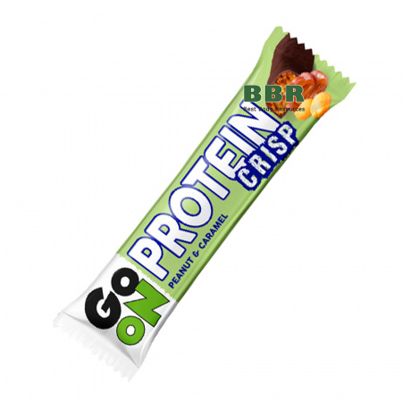 Protein Crisp 50g, Go On