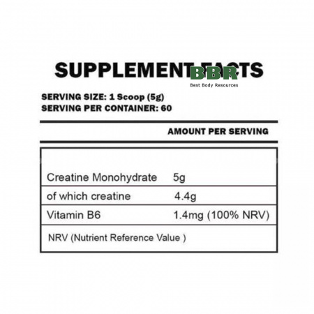 Anabolic Creatine 300g, Kevin Levrone