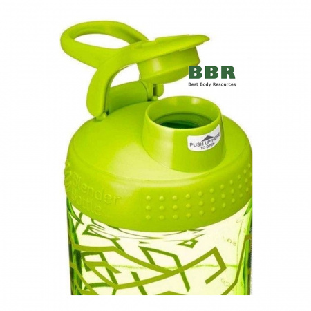 Шейкер Sleek 28oz 820ml, BlenderBottle